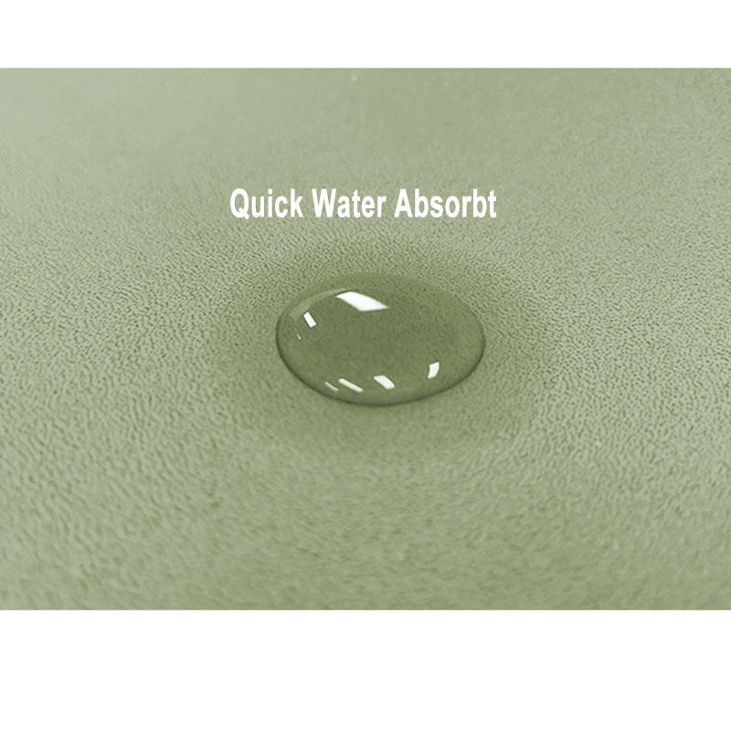 Natural Coconut Fiber Yoga Mat provides an absorbent anti slip surface