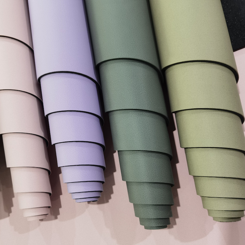 Quality Customized Fitness 5mm Yoga Mat Non Slip