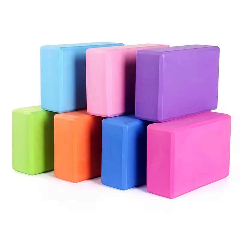 Fitness High Density 300g Premium Eva Foam Blocks Yoga Bricks
