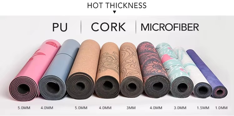 Personalized Design yoga mats