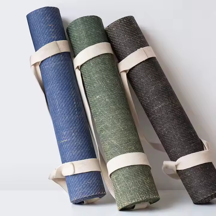 So pflegen Sie Ihre Yogamatte