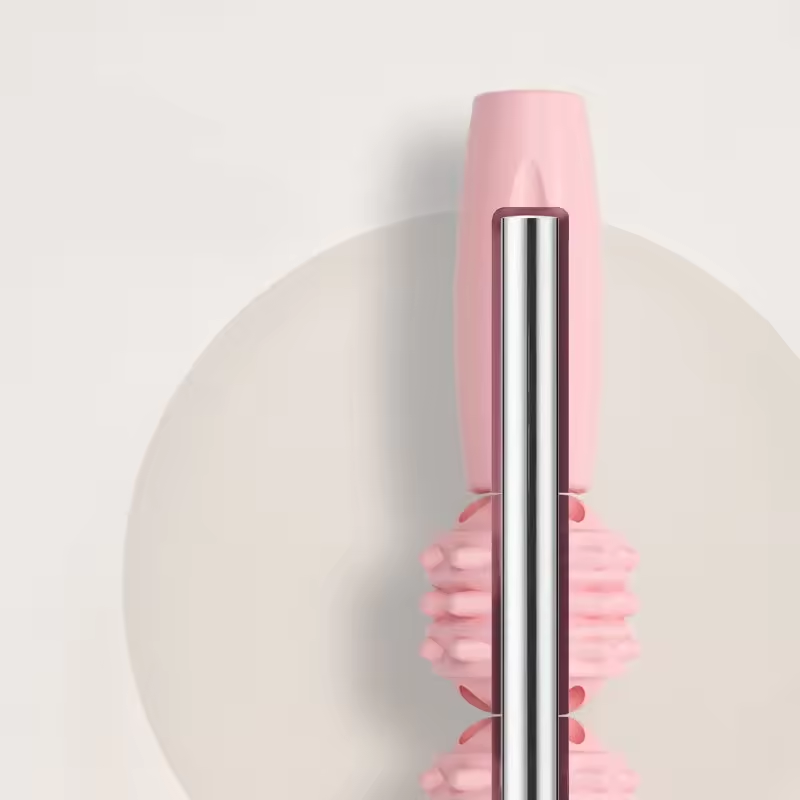 Four-ball Massage Stick Wolf Tooth Roller