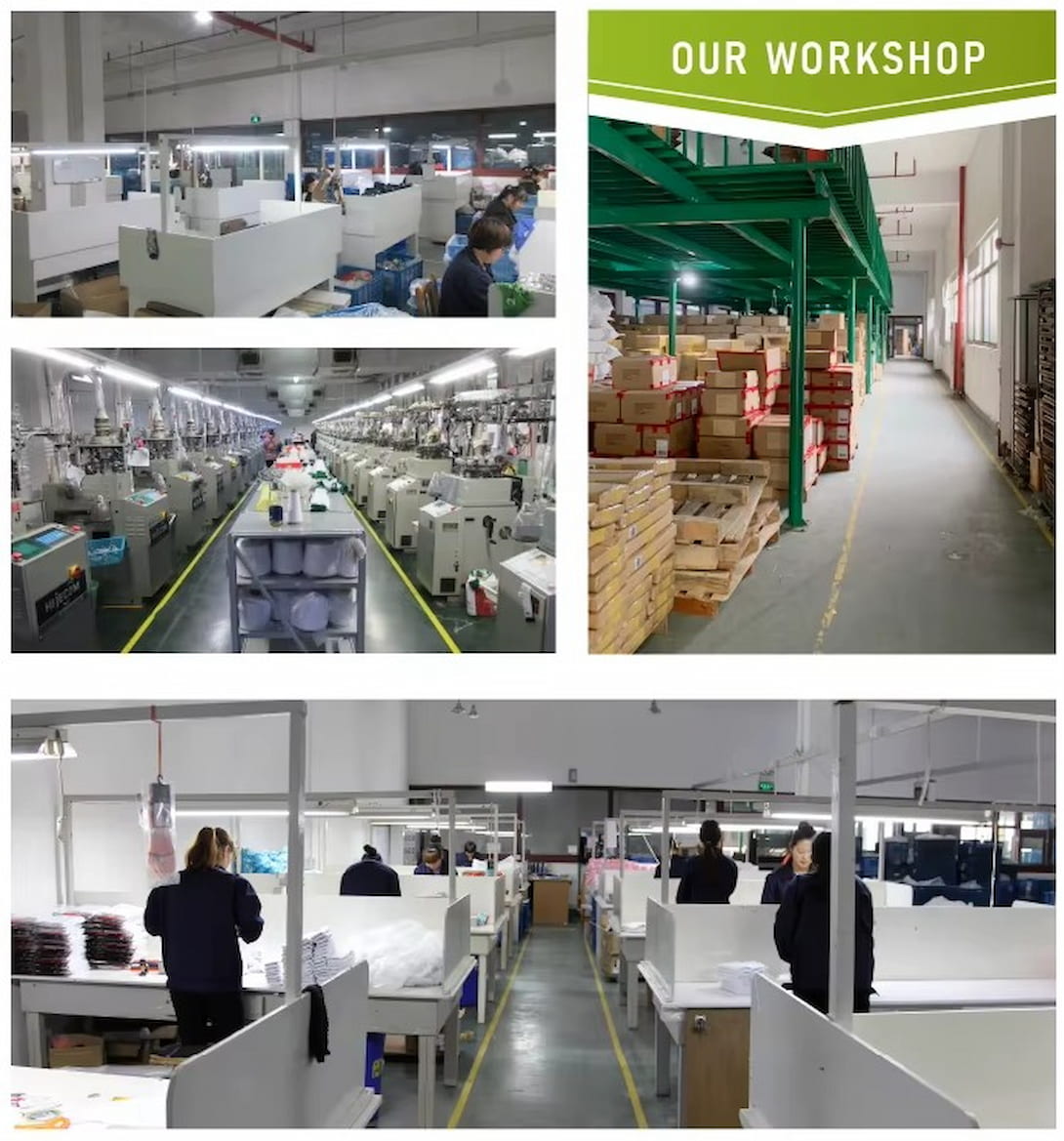 Anti-Slip Pilates Socks Custom Logo