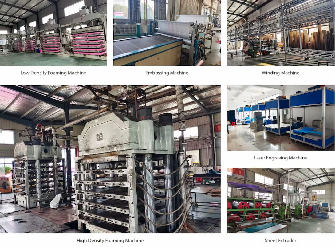 Thickening Dance Fitness Mat