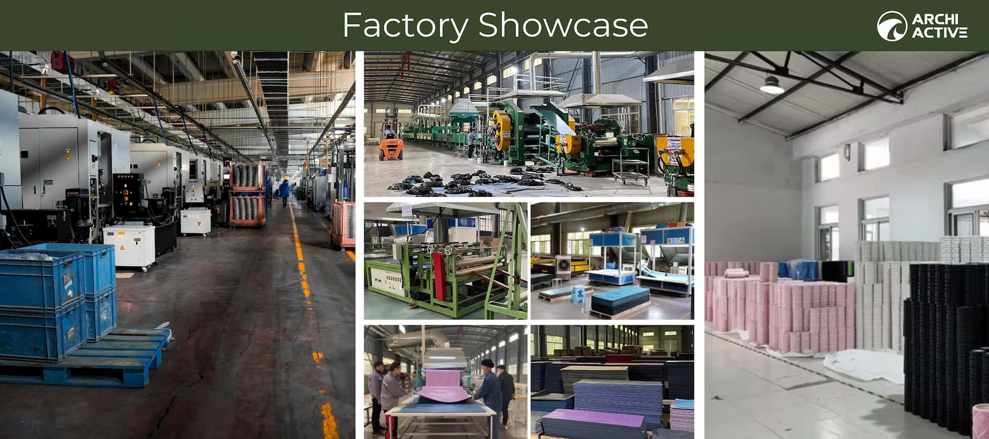 Premium Yoga & Fitness Solutions