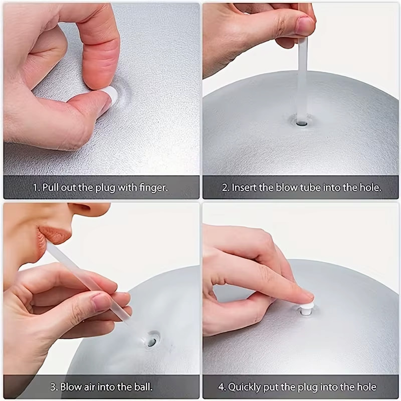 Wholesale Pilates Balls for Fitness Studios