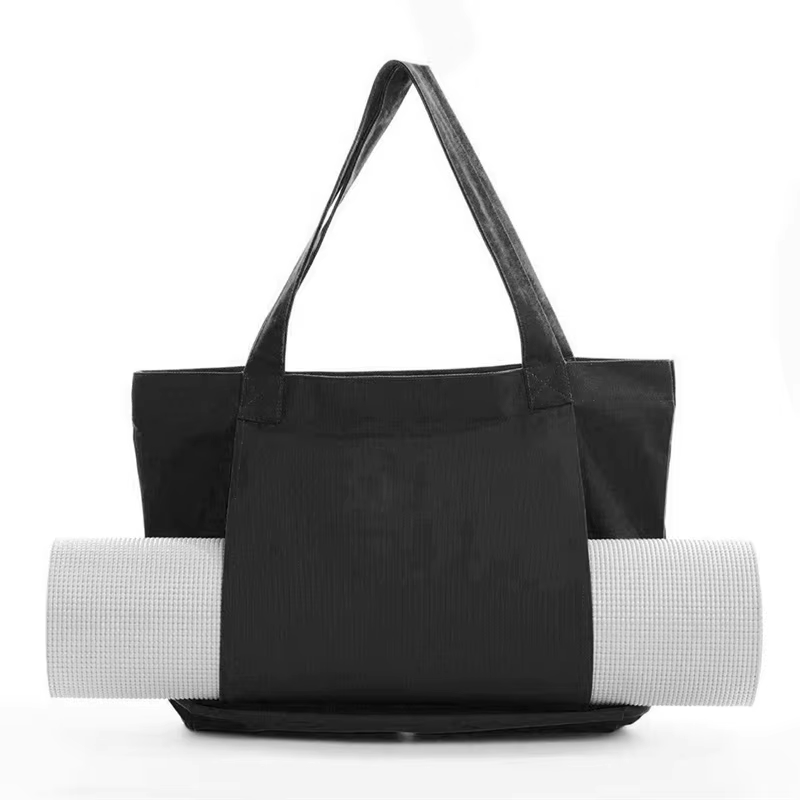 Custom Yoga Mat Carrier Tote Bag