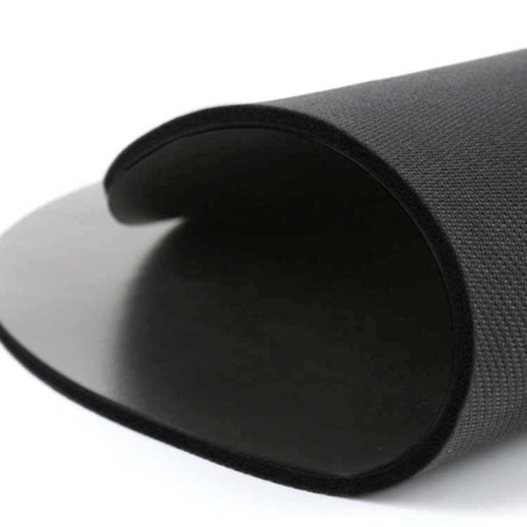 Non-slip PU Natural Rubber Meditation Mat