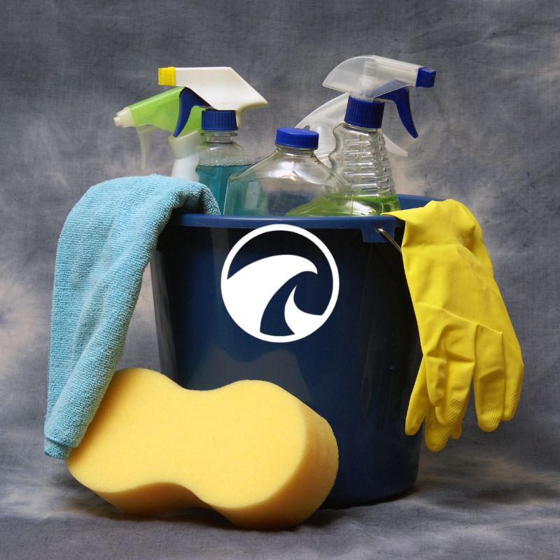 Wie man Yogamatten reinigt und pflegt