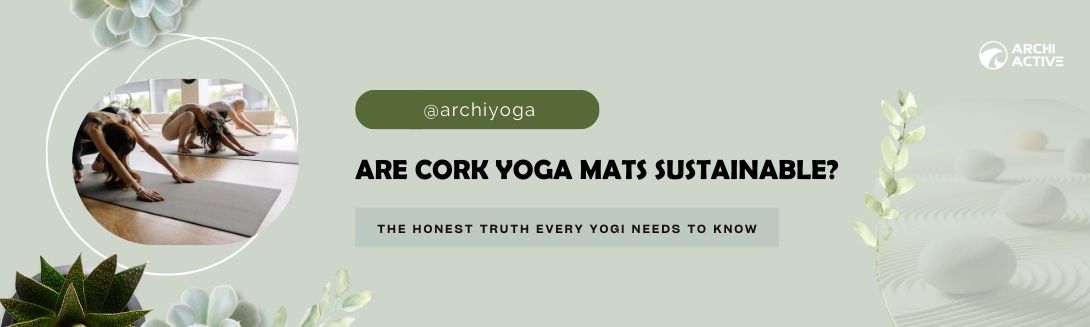 Are Cork Yoga Mats Sustainable?