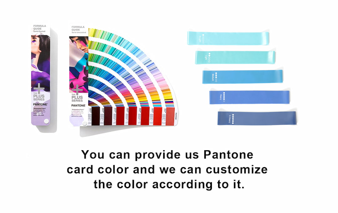 Long Resistance Bands for Workout 