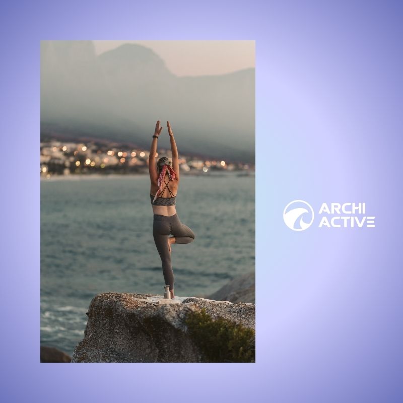Deine Yogamatte ist kein Fitnessgerät. Sie ist ein Hilfsmittel für das Nervensystem.