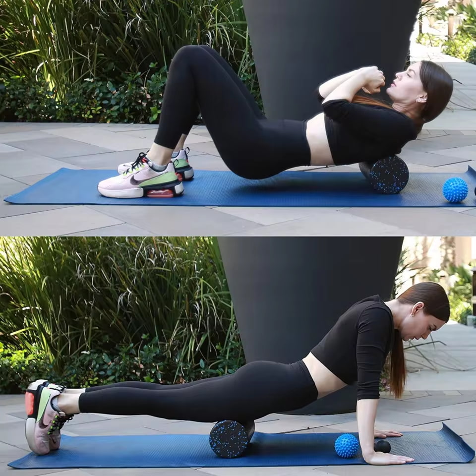 90cm Foam Roller for Physical Therapy