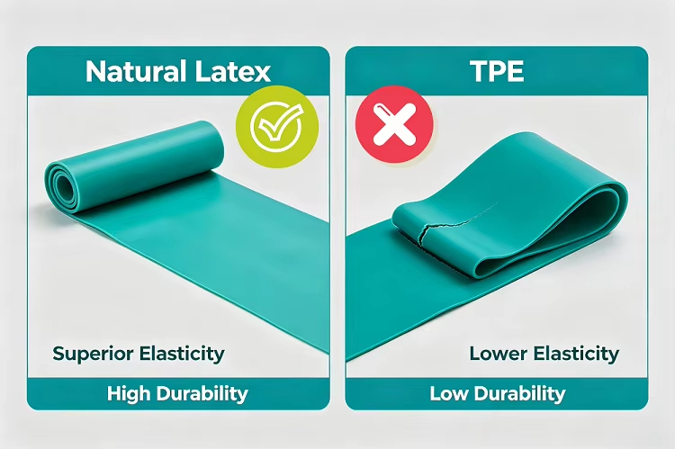 Latex Resistance Band